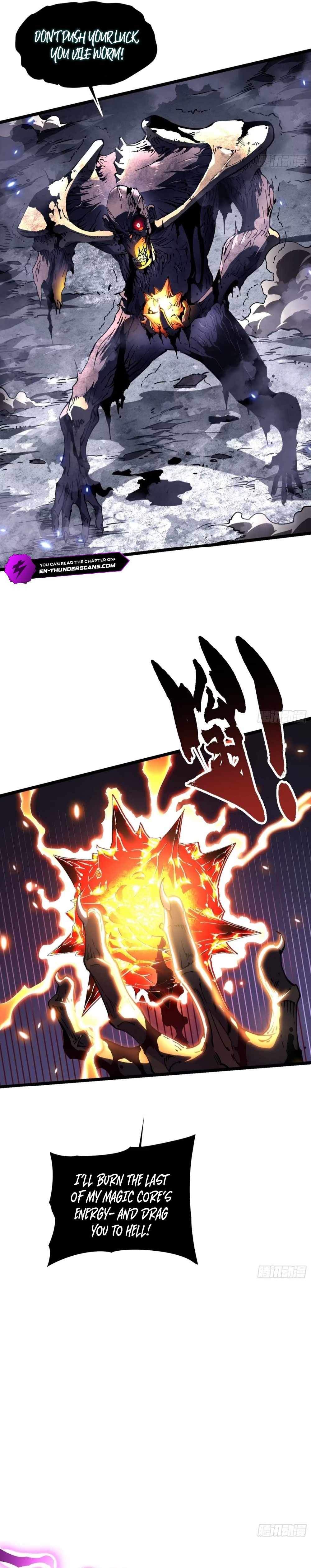 Martial Evolution: Start by Awakening the King of Monsters Chapter 29 6